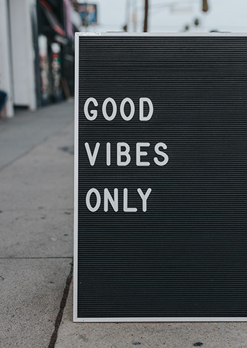 good-vibes-only-on-the-wall-again